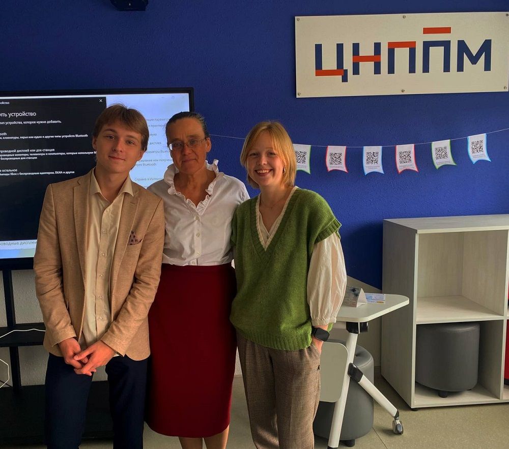 Студенты 2 курса кафедры теологии посетили конференцию «Духовно-нравственное развитие и воспитание детей и молодежи»