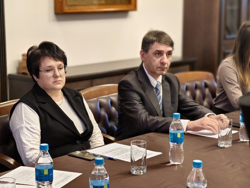 Преподаватели кафедры приняли участие в работе Совета по развитию теологического образования в Приморской митрополии