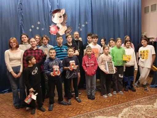 Социальную практику прошли второкурсники