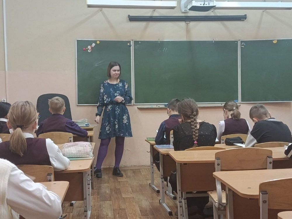 Студенты 4 курса отправились на педагогическую практику