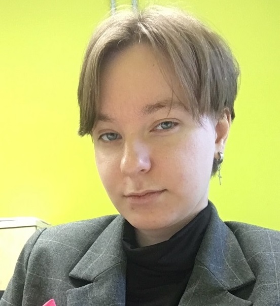 Котюкова Анастасия, менеджер департамента медиа, Школа гуманитарных наук и искусств НИУ ВШЭ (г. Санкт-Петербург)